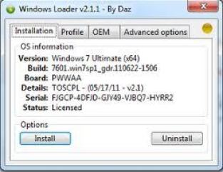 windows 7 64 bit product key ultimate